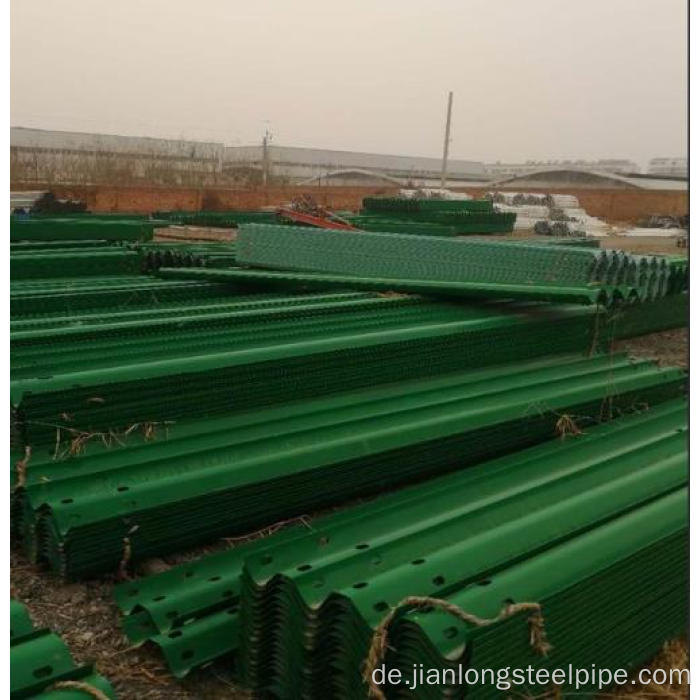 Zubereitete farbbeschichtete Zinkaluminium